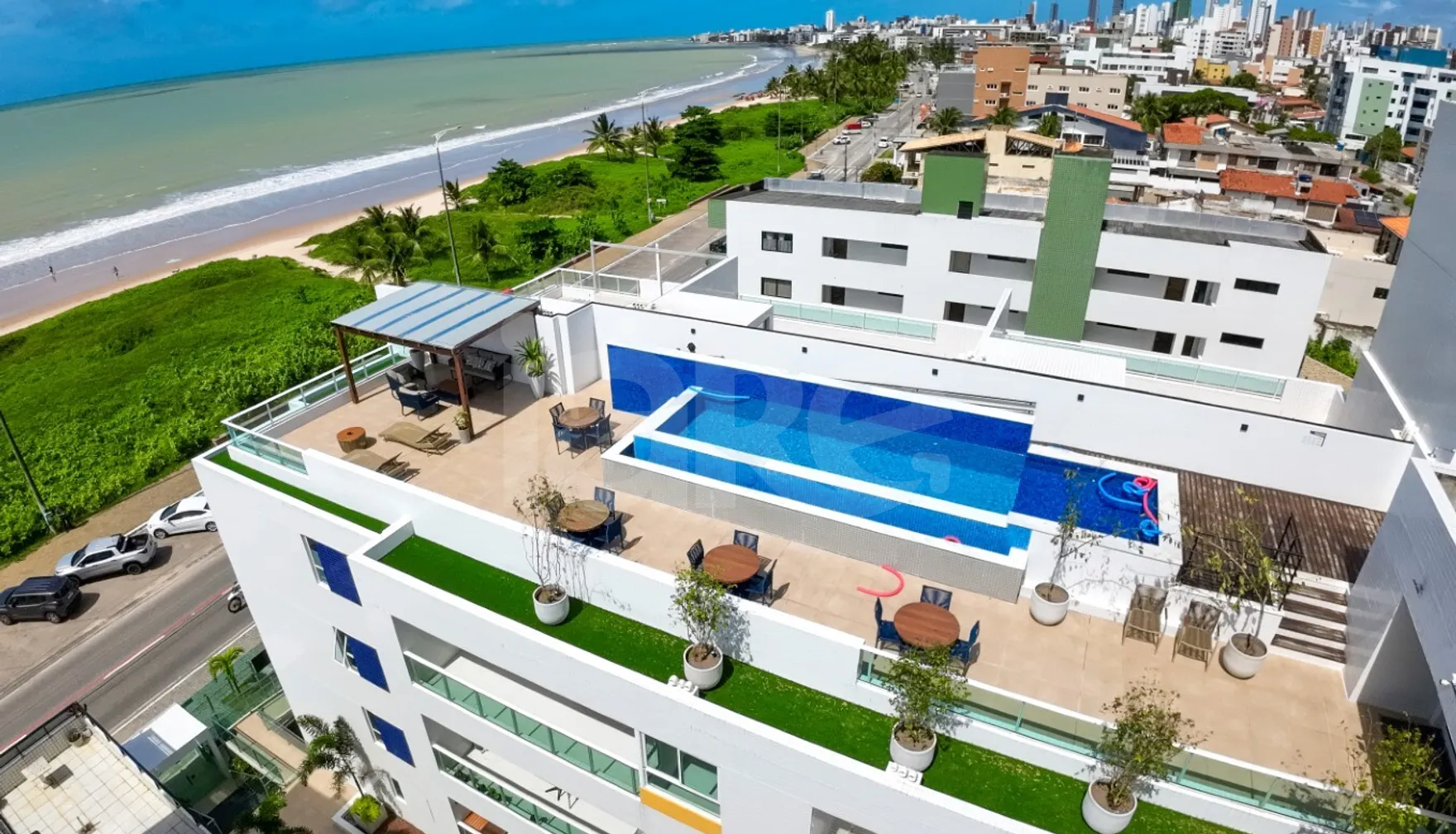 Ilha de Corais - Apartamento com 58 m², em Bessa — foto 30