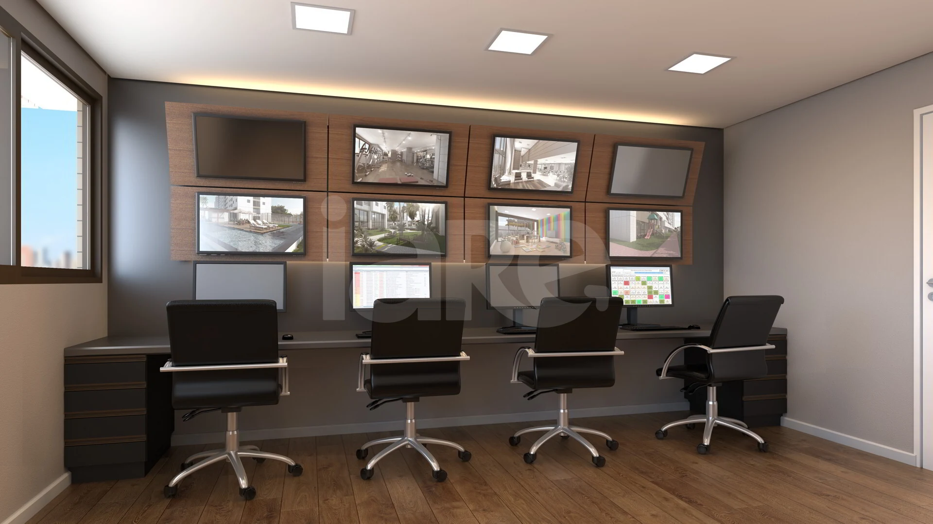 Luar do Parque - Apartamento com 53,25 m², em Imbiribeira — foto 14