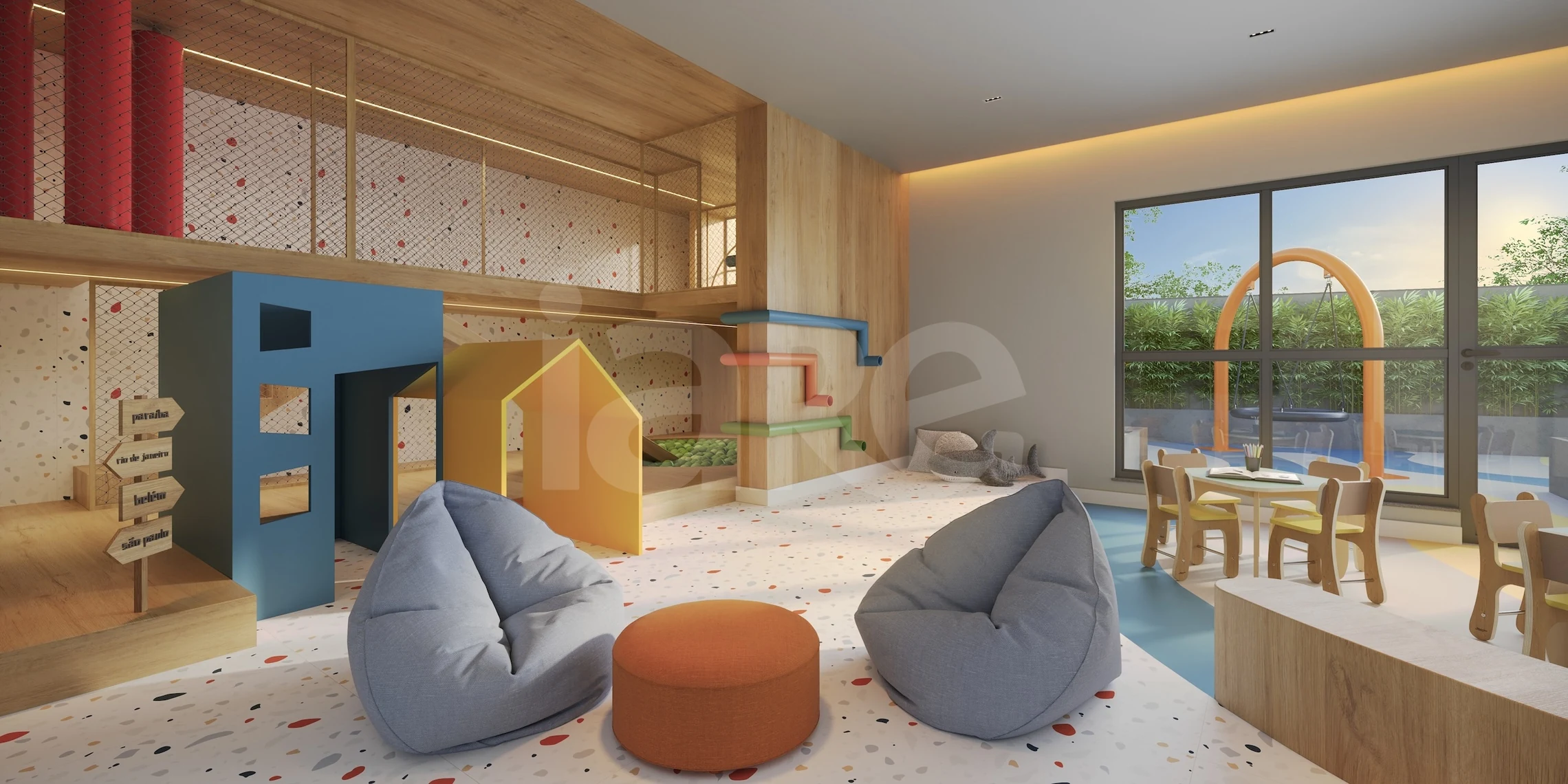 Astro Klabin - Garden com 57,17 m², em Chácara Klabin — foto 14