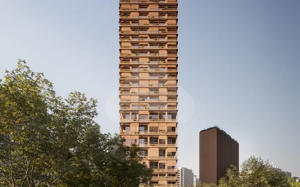Damata - Apartamento com 250,3 m², em Itaim Bibi — foto 6