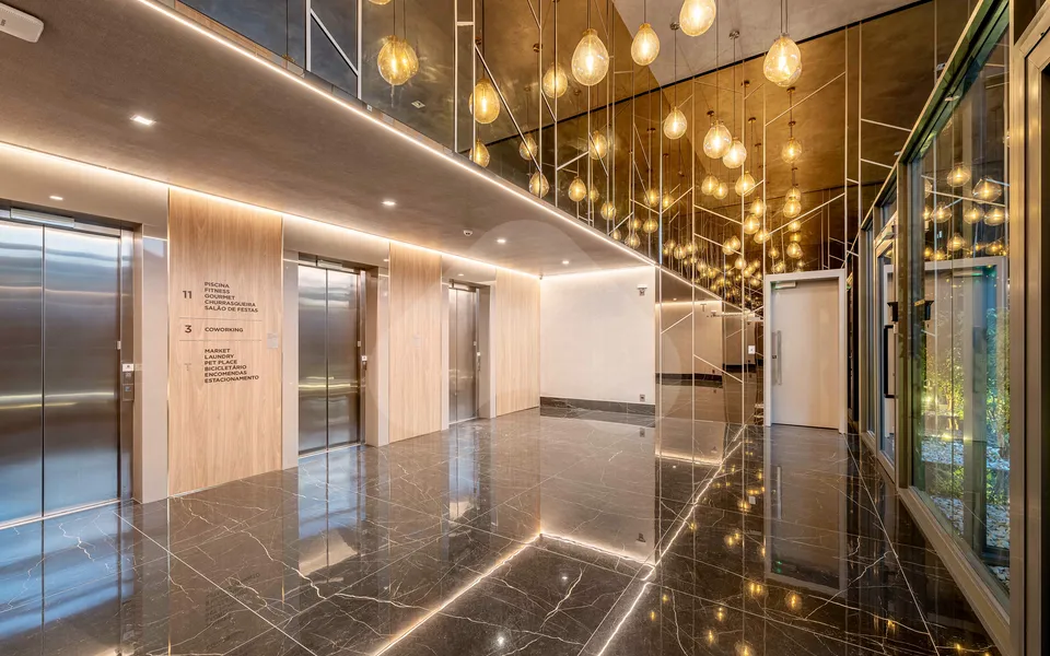 Skyline Parque Moinhos - Studio com 25,39 m², em Rio Branco — foto 3