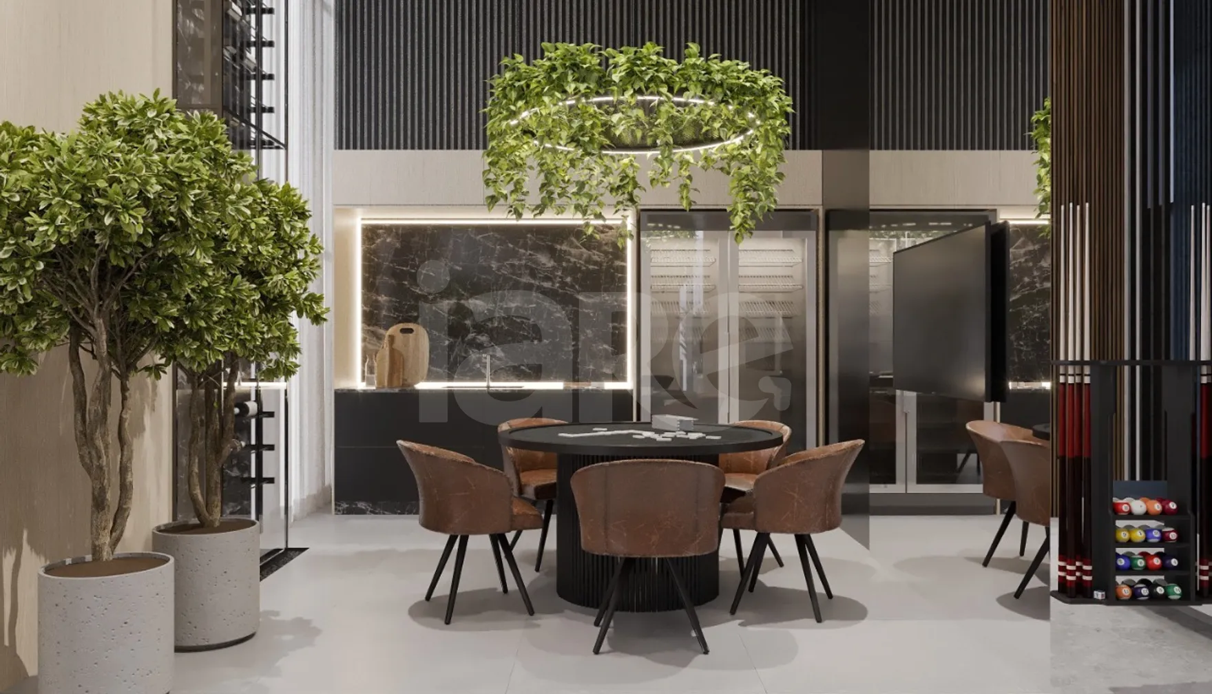 Las Salinas - Apartamento com 173,6 m², em Centro — foto 9