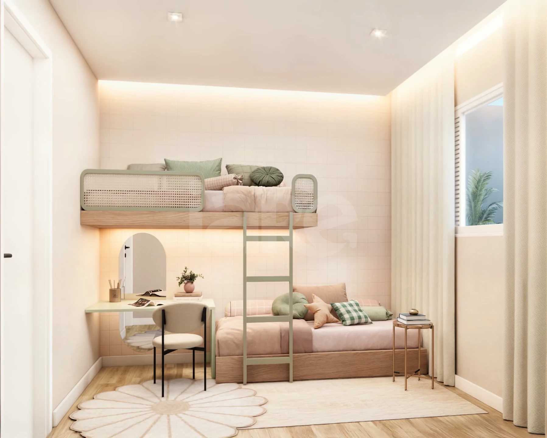 Innove Jacuí - Apartamento com 42,83 m², em Vila Jacuí — foto 4
