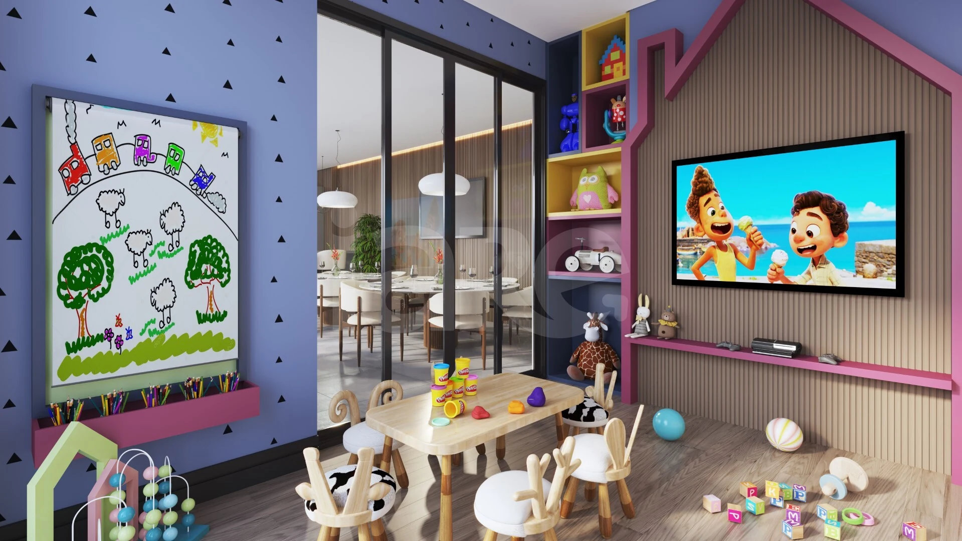 Raro Residencial - Apartamento com 70 m², em Morretes — foto 10