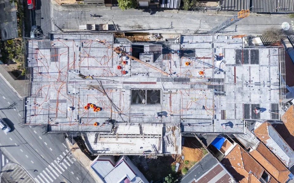 Domus Jardim da Saúde - Apartamento com 43,08 m², em Saúde — foto 13