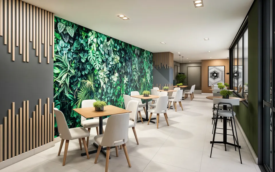 Hug Vitality - Apartamento com 36,54 m², em Vila Brasil — foto 14