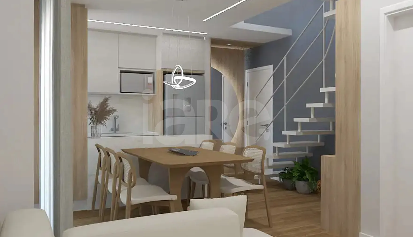 Sun Tower - Apartamento com 60,34 m², em Novo Mundo — foto 6