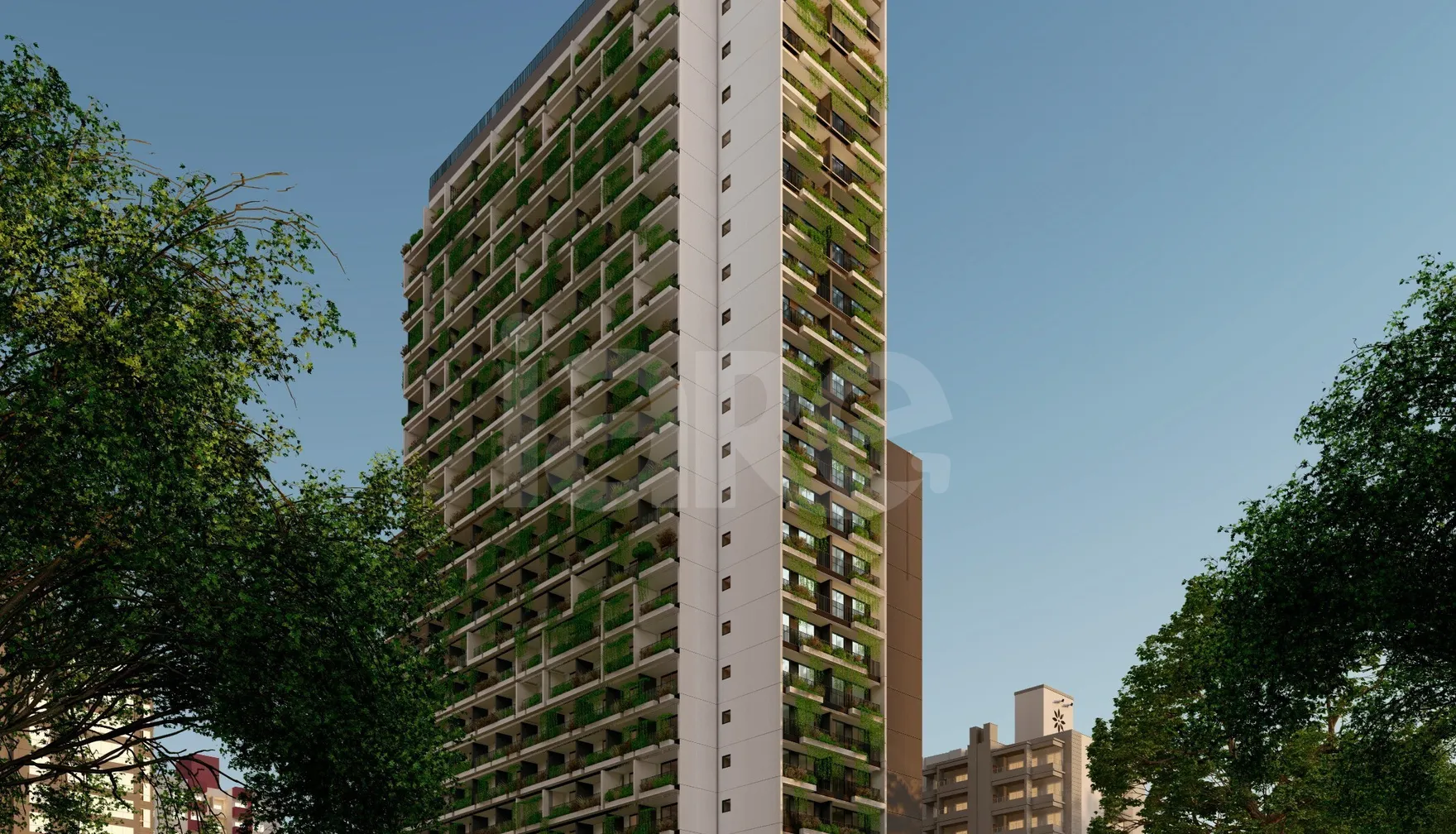 Nex One Parque Augusta - Studio com 26,67 m², em Consolação — foto 1