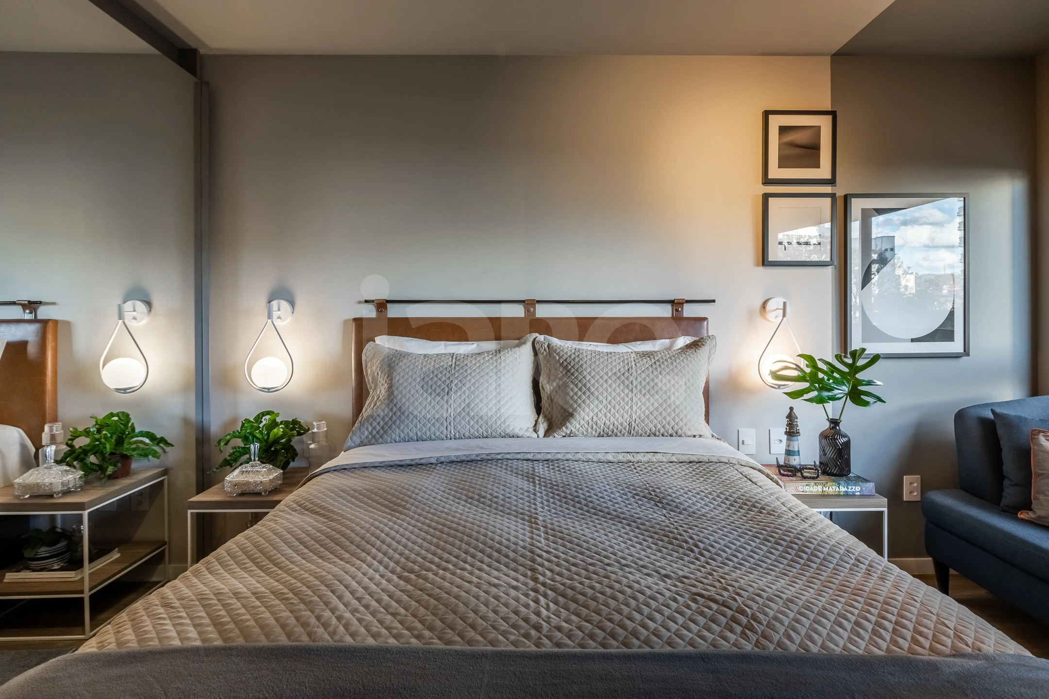 NOON Small Luxury Apartments - Vila Madalena - Apartamento com 71,22 m², em Vila Madalena — foto 16