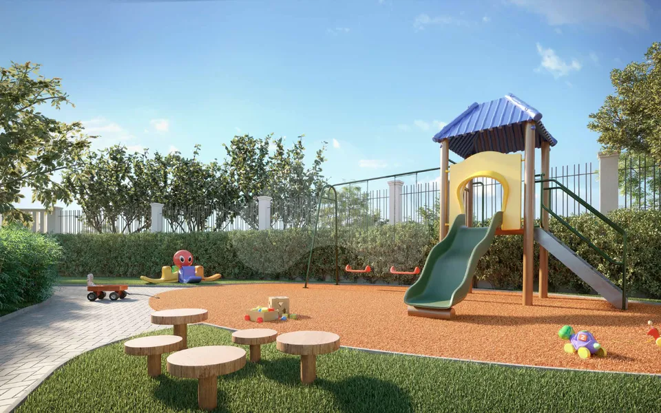 Vivaz Ecoville - Apartamento com 38,49 m², em Sarandi — foto 8