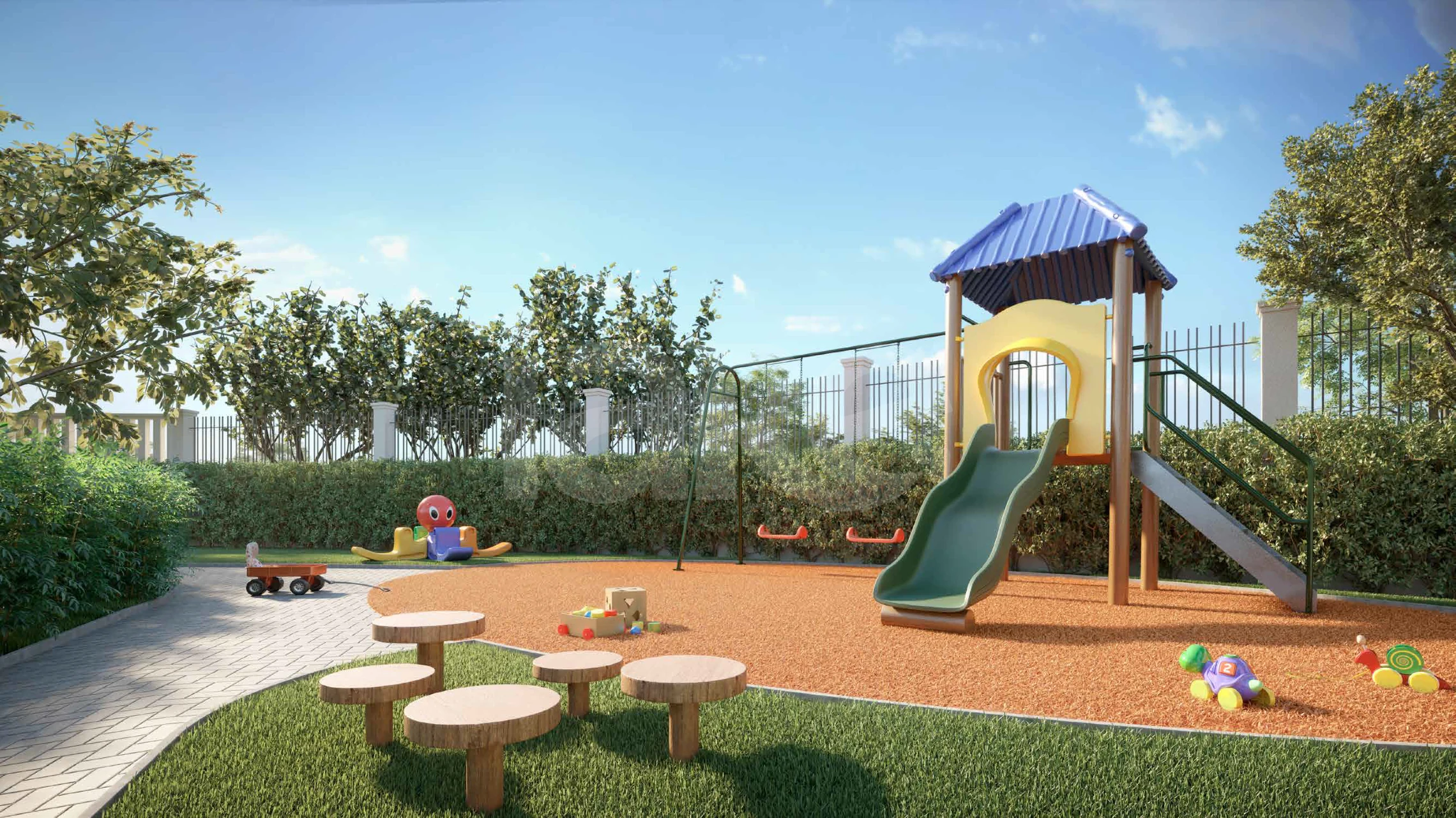 Vivaz Ecoville - Apartamento com 38,49 m², em Sarandi — foto 18