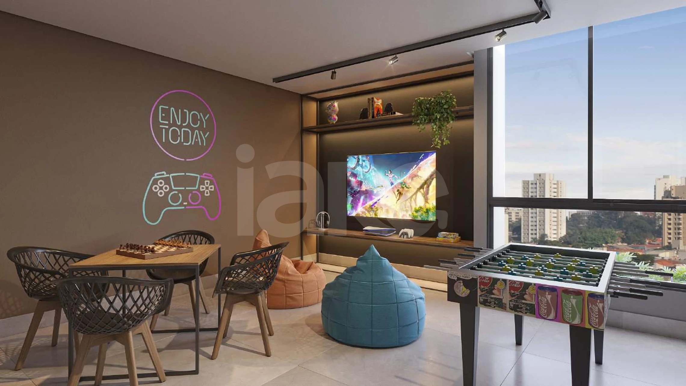GS Vivace - Garden com 74,75 m², em Praia de Itaparica — foto 17