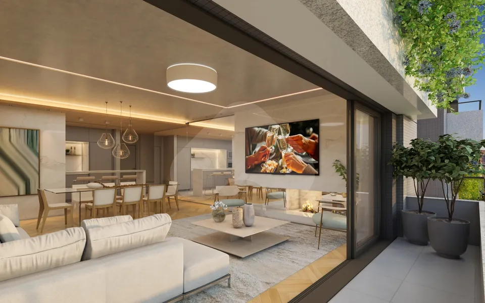 Artisan - Apartamento com 151,47 m², em Auxiliadora — foto 20
