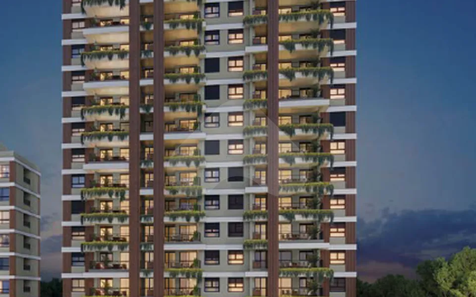 Florea Bosque da Saúde - Studio com 26,52 m², em Bosque da Saúde — foto 3