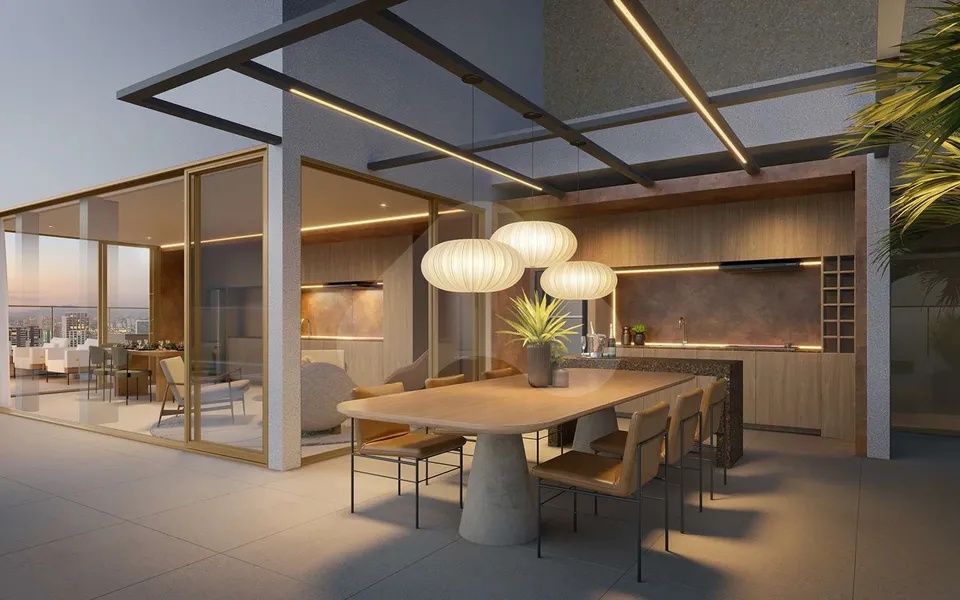Bem Moema Studios - Sala comercial com 26,77 m², em Moema — foto 12