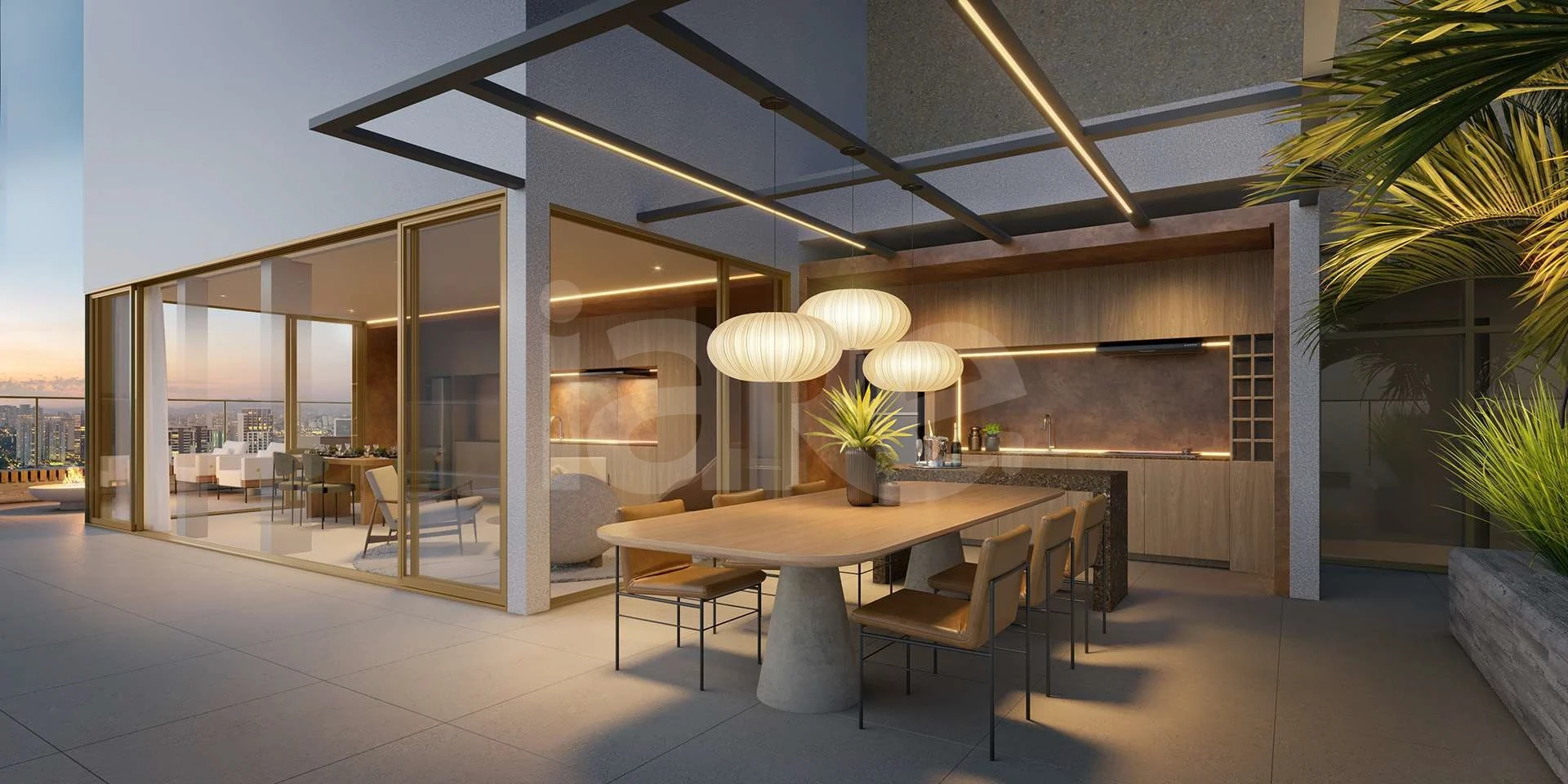 Bem Moema Studios - Studio com 27,96 m², em Moema — foto 13