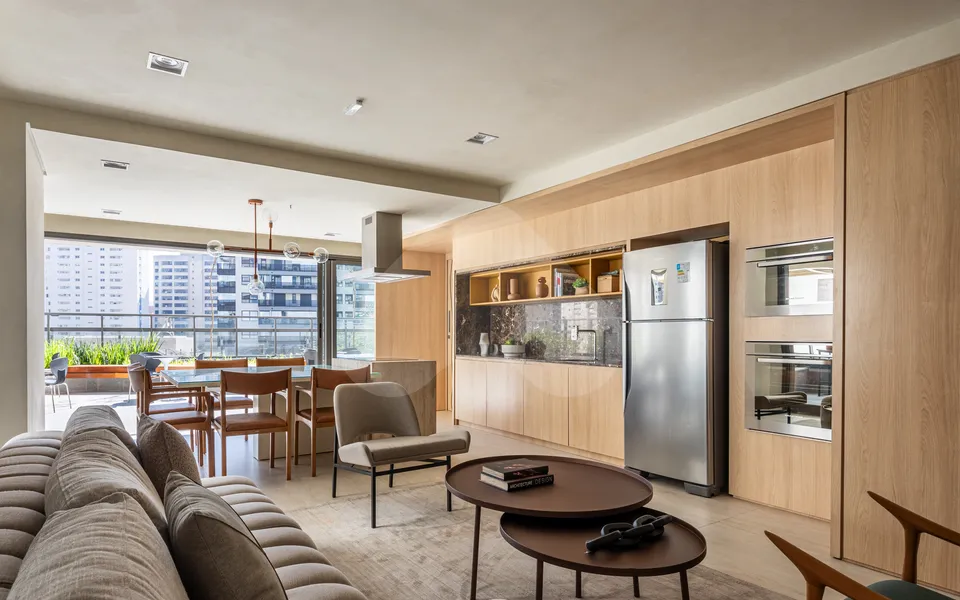Solaz Vila Mariana - Apartamento com 88,34 m², em Vila Mariana — foto 4