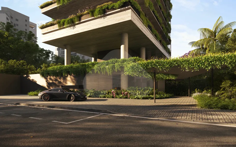 Franca 1055 - Apartamento com 423,35 m², em Jardim Paulista — foto 5