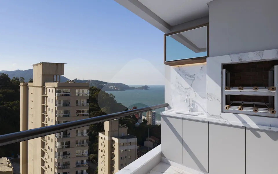 Selent Forest Residence - Apartamento com 69,7 m², em Morretes — foto 4