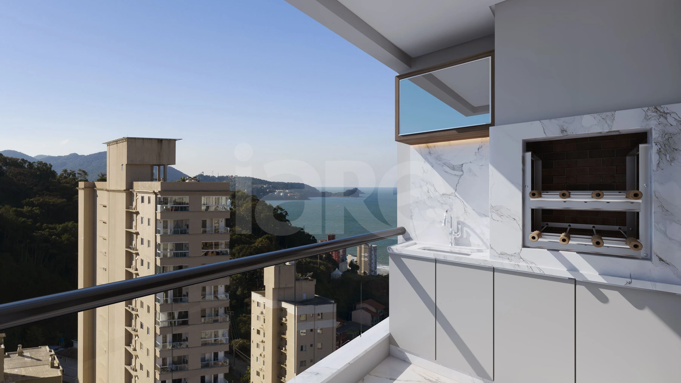 Selent Forest Residence - Apartamento com 69,7 m², em Morretes — foto 6
