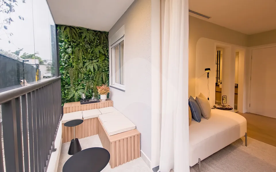 Conexão Morato - Apartamento com 29,72 m², em Butantã — foto 13