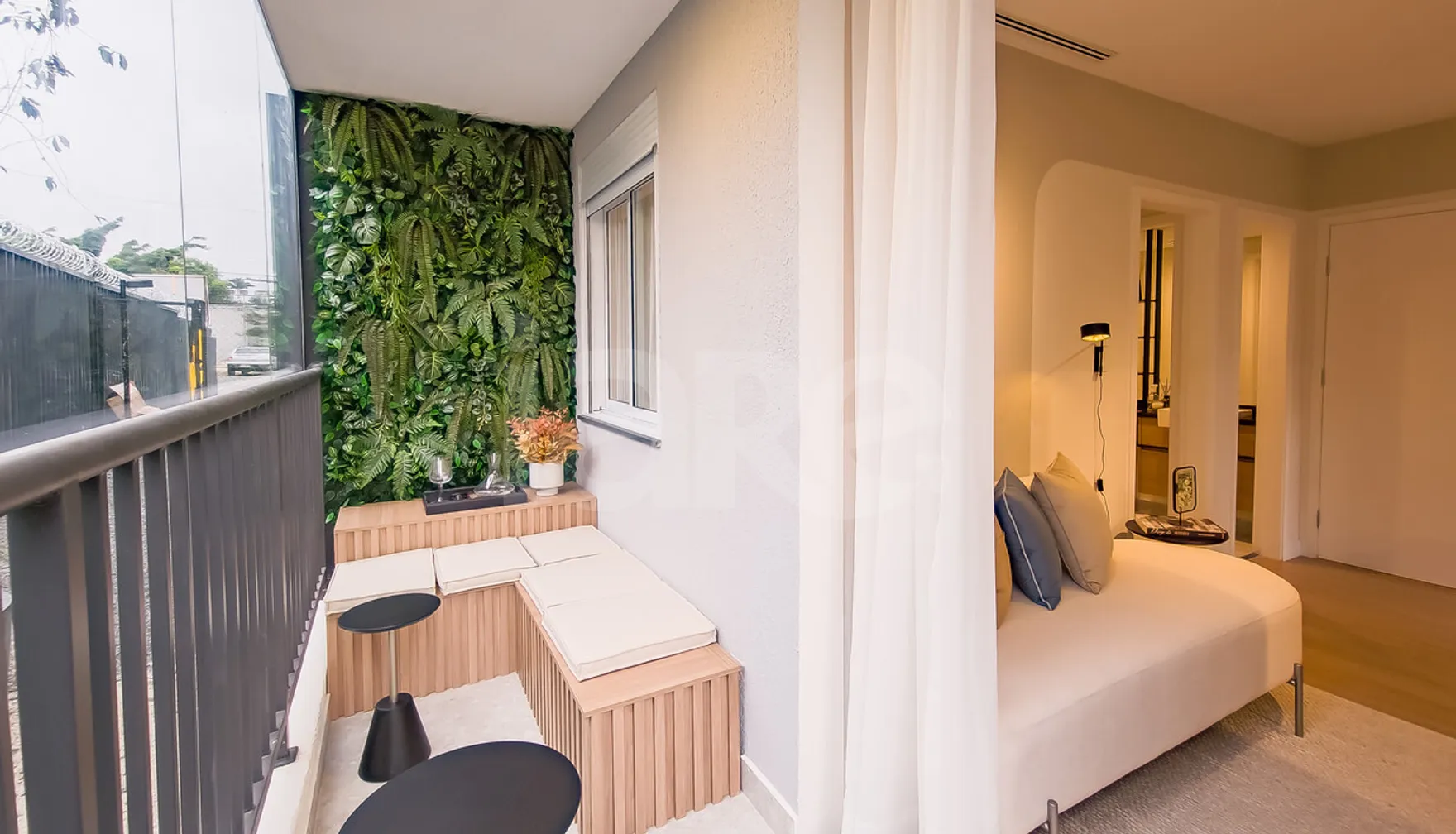 Conexão Morato - Apartamento com 40,28 m², em Butantã — foto 8