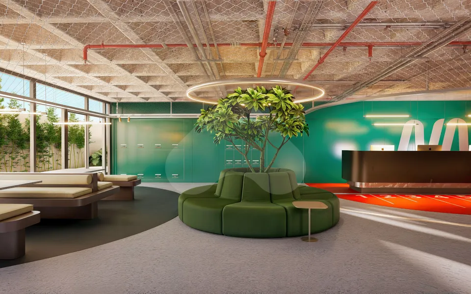 Get Running - Studio com 17,91 m², em Jardim Oceania — foto 8