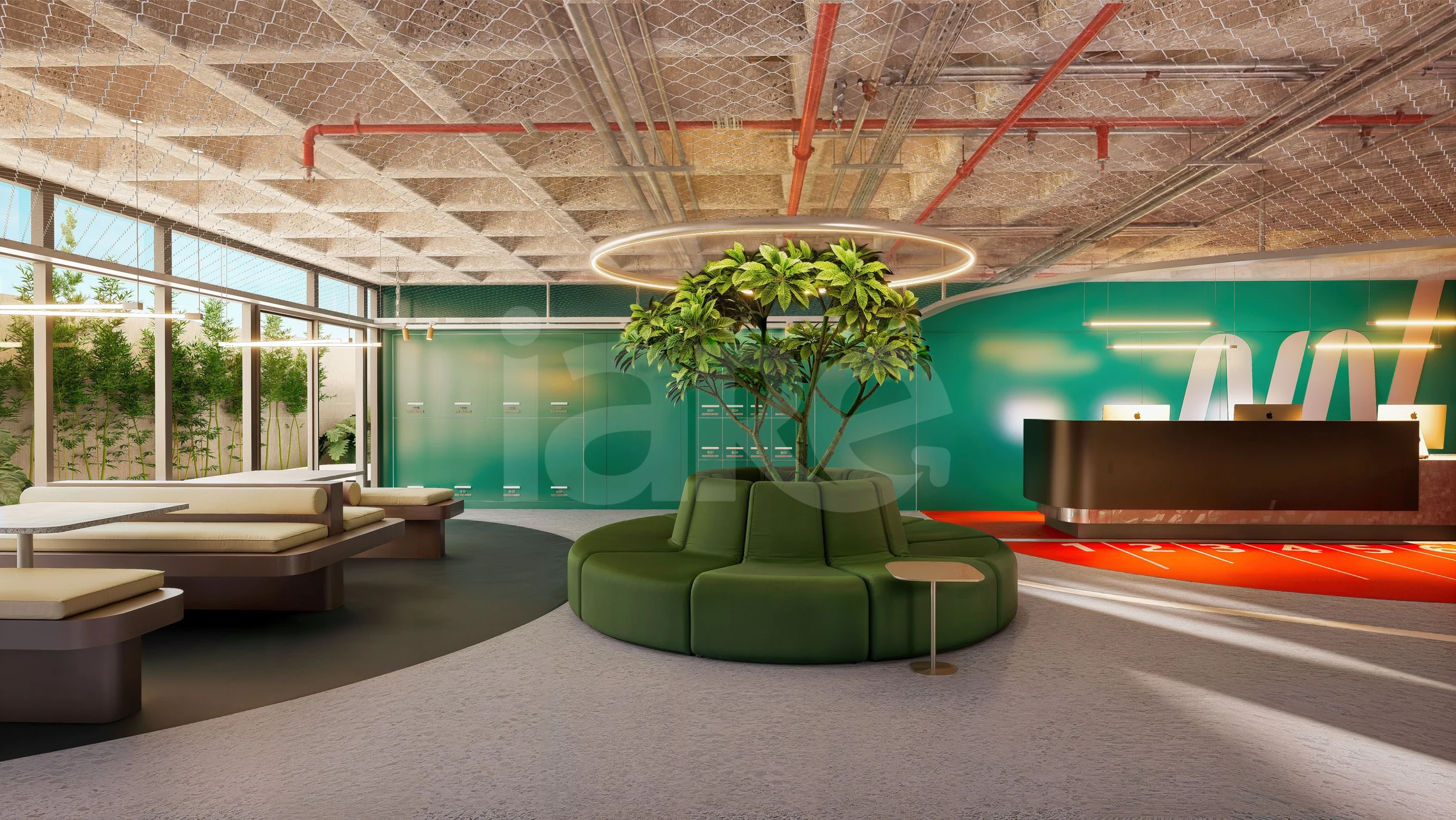 Get Running - Garden com 23,36 m², em Jardim Oceania — foto 8