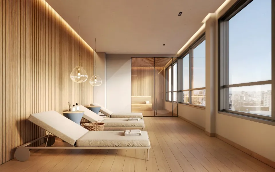 The Collection Vila Clementino - Studio com 25,6 m², em Vila Clementino — foto 18