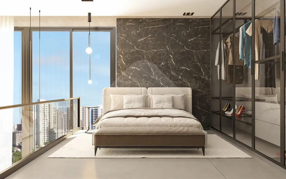 Instanbul Park Home - Studio com 41,03 m², em Vila Nova — foto 34