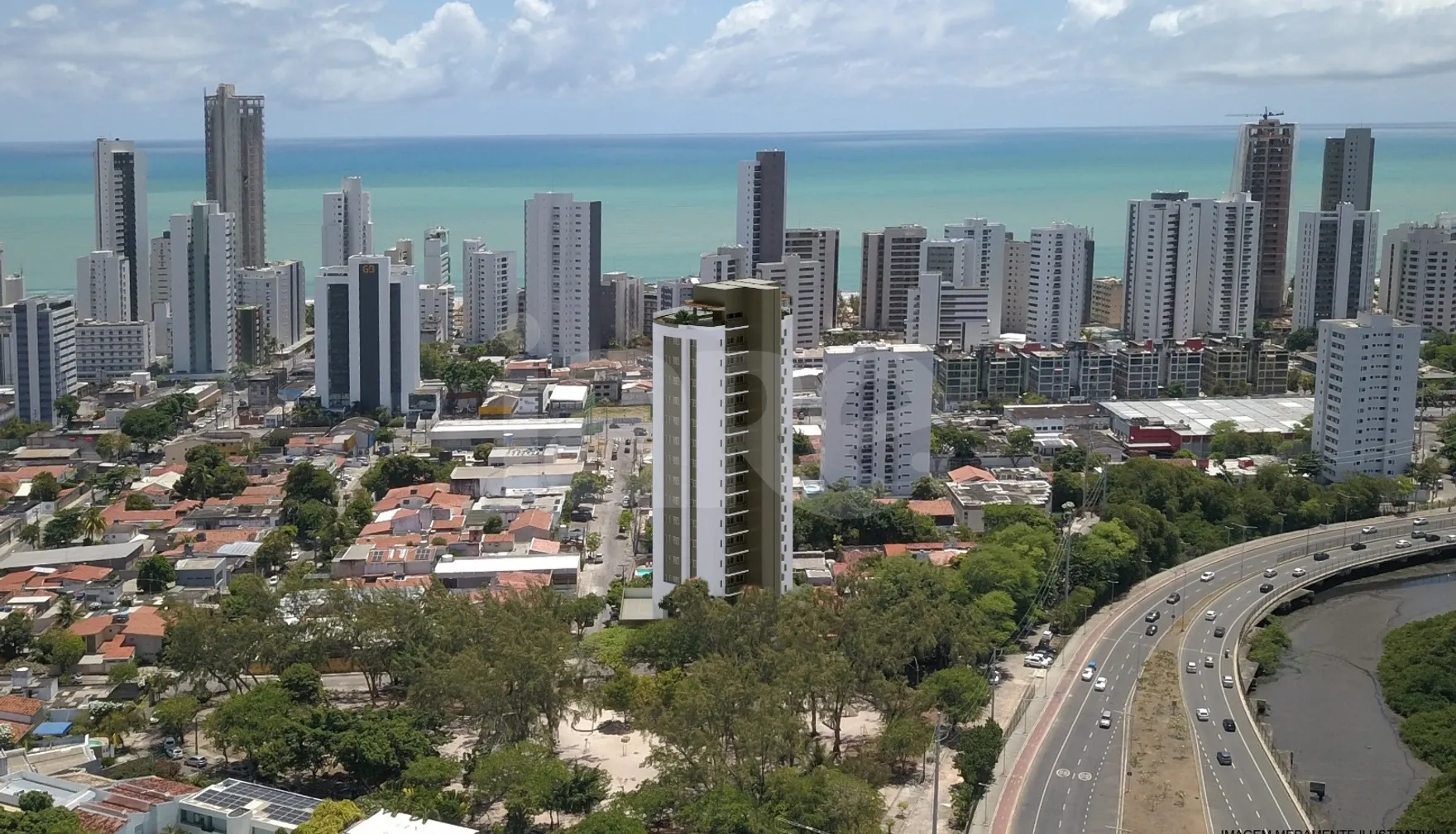 Maria do Carmo Vilaça - Apartamento com 130 m², em Pina — foto 15