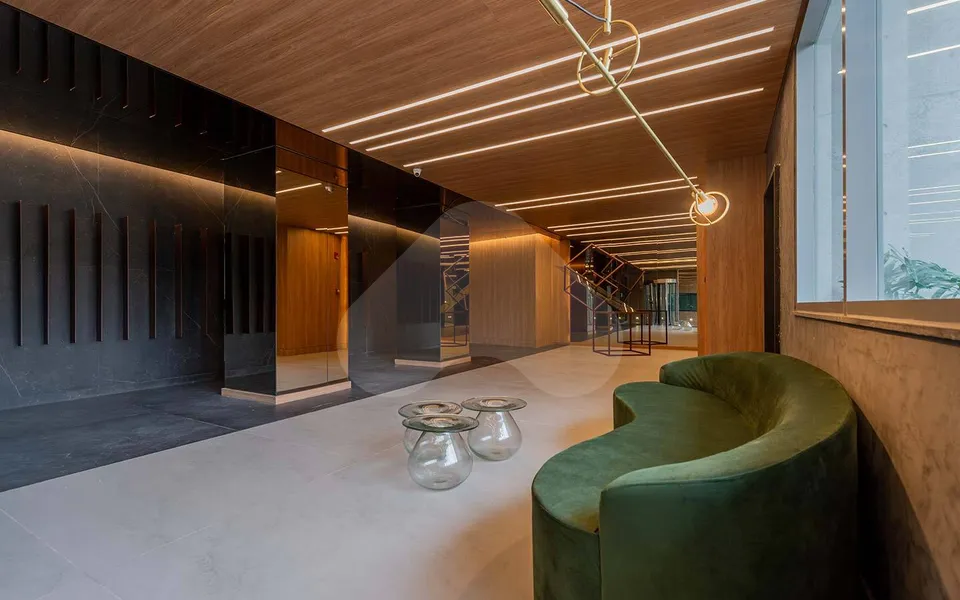 O Parque Folhagem - Apartamento com 167,04 m², em Brooklin Paulista — foto 2