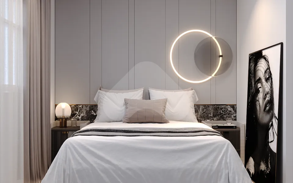 Opulus - Apartamento com 78,32 m², em Água Verde — foto 5