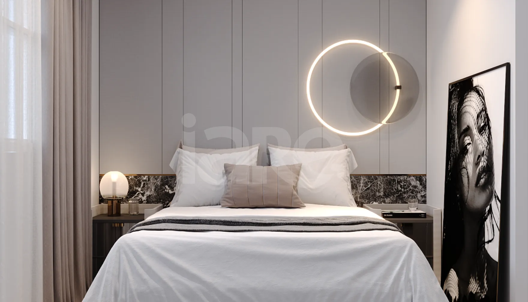 Opulus - Apartamento com 78,32 m², em Água Verde — foto 5