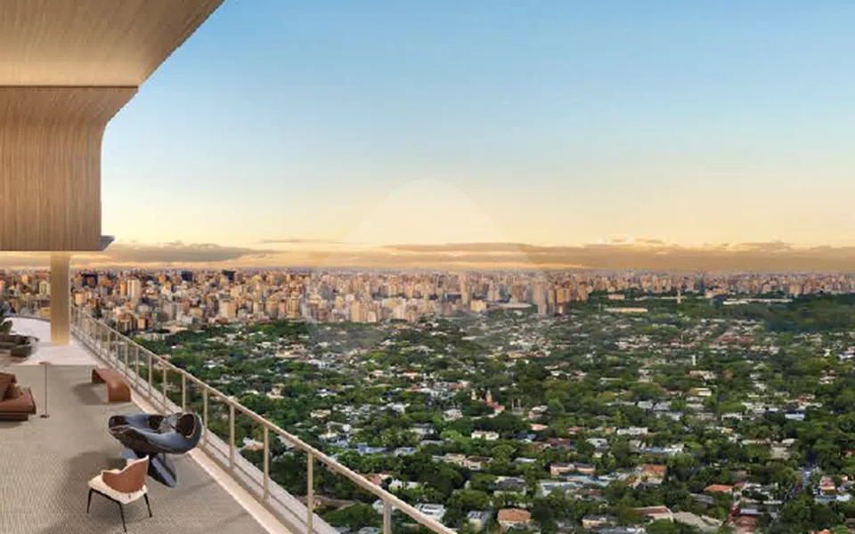 Epic Jardim Europa Design by Pininfarina - Apartamento com 339 m², em Pinheiros — foto 14
