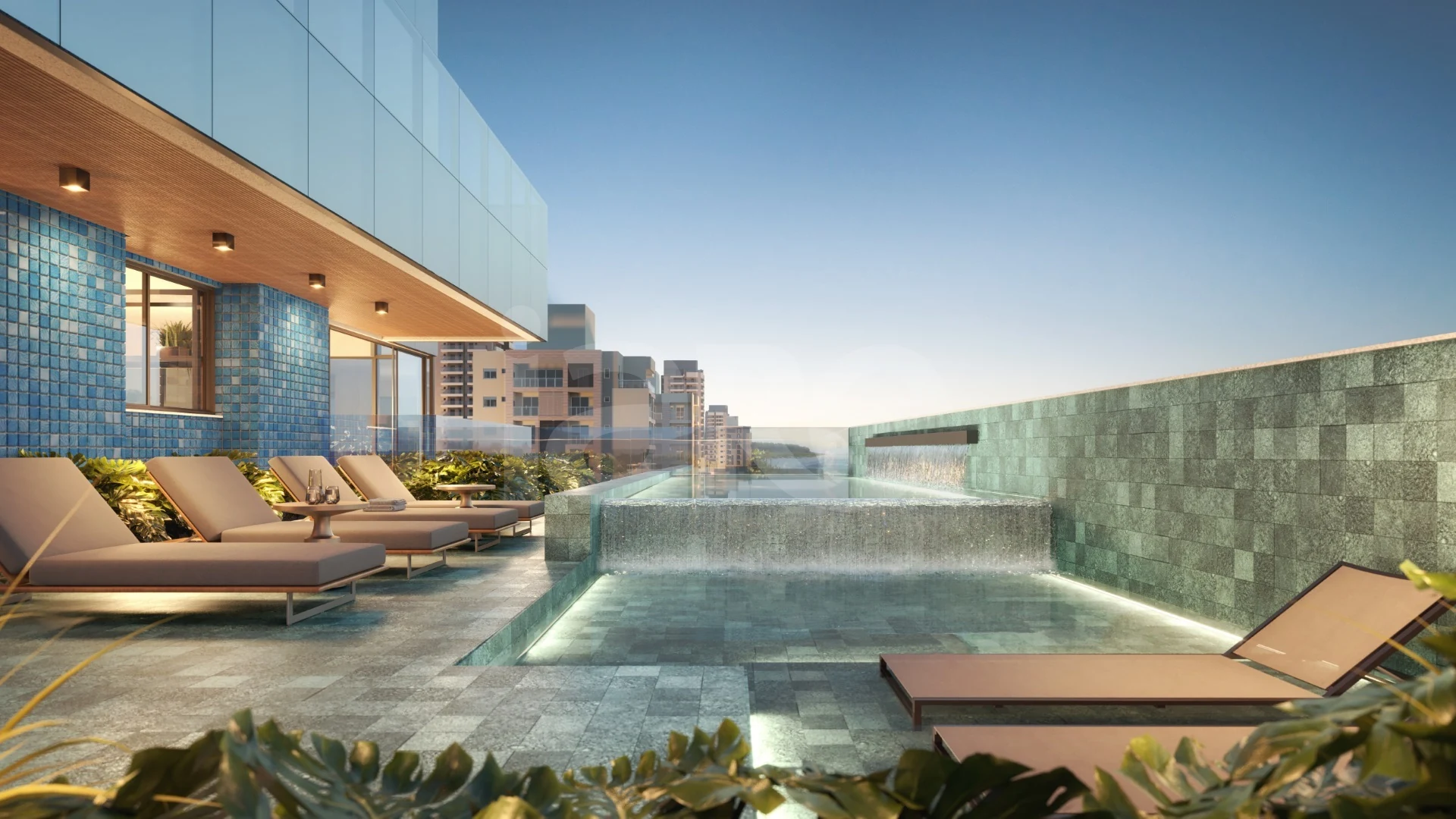 Mares do Sul - Garden com 216,57 m², em Meia Praia — foto 11