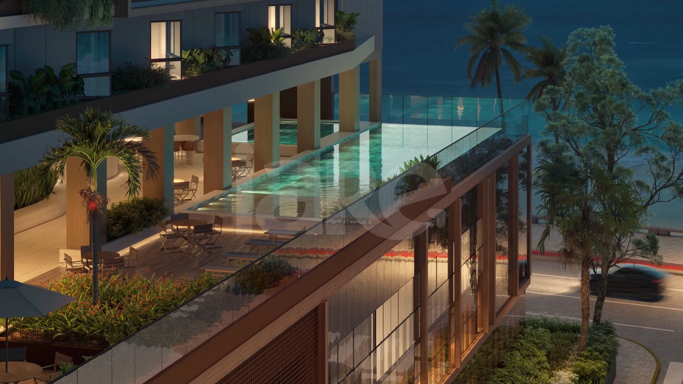 Infinity Recife - Studio com 48 m², em Boa Viagem — foto 16