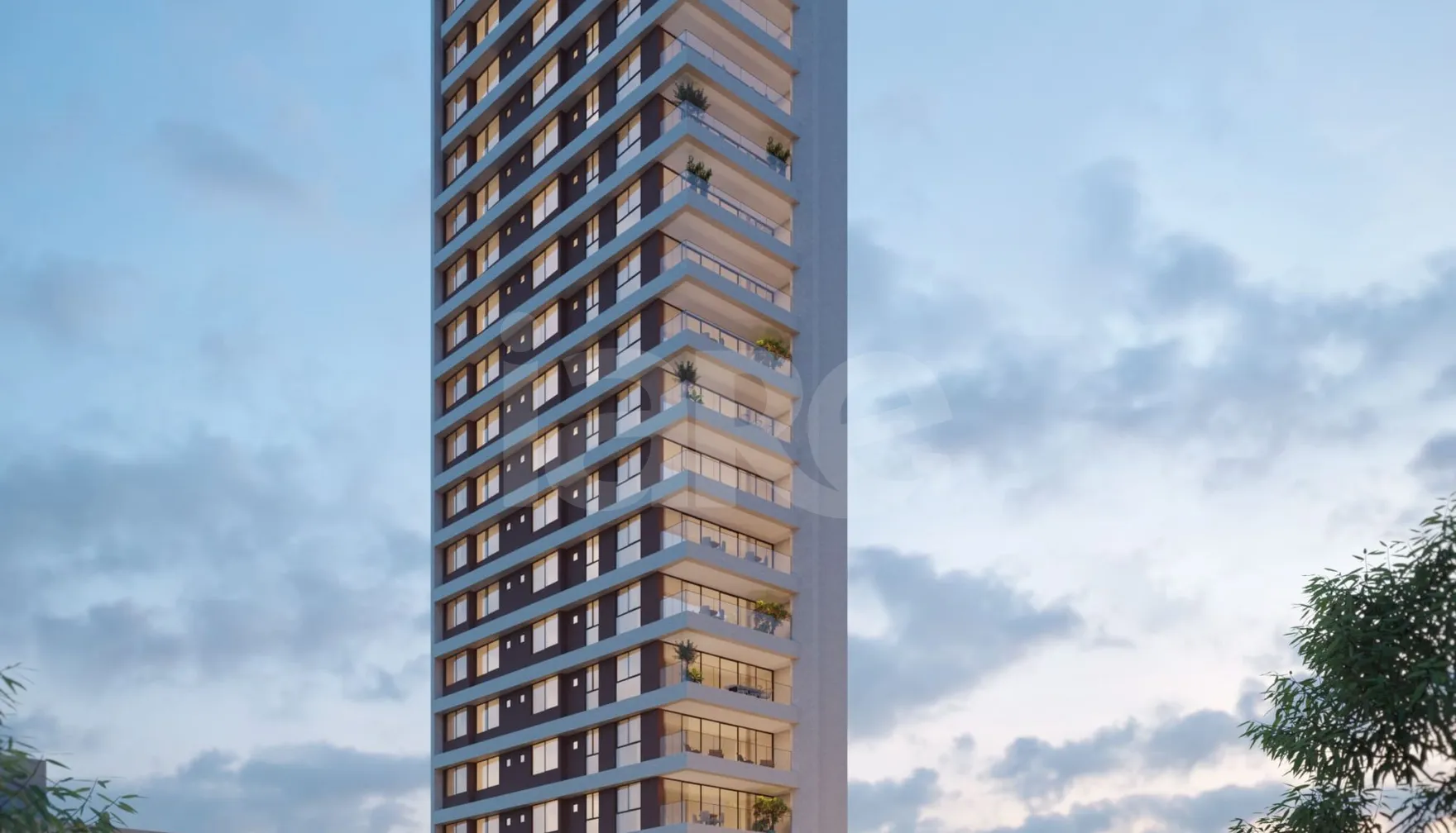 Jardins Nelma Dias - Apartamento com 173,42 m², em Boa Viagem — foto 1