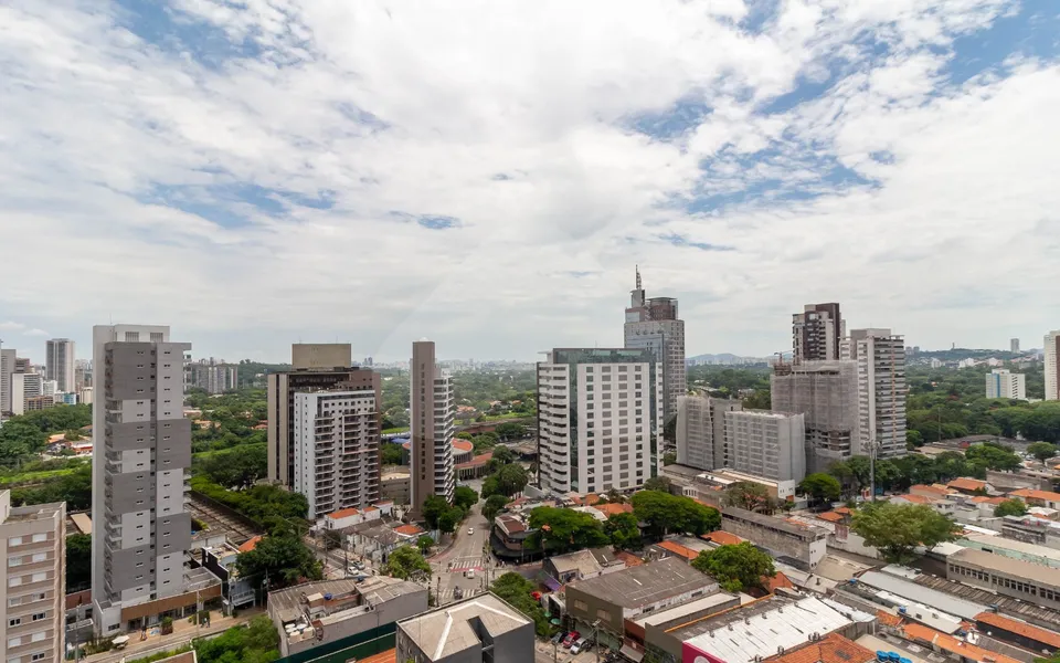 Vista Laura - Apartamento com 111 m², em Pinheiros — foto 27