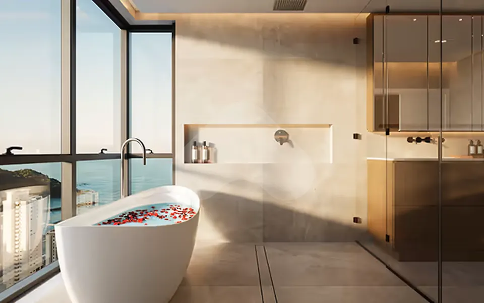 Toscano Residenze - Garden com 340,94 m², em Centro — foto 27
