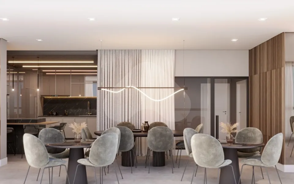 Aura by WF - Apartamento com 175,16 m², em Meia Praia — foto 5