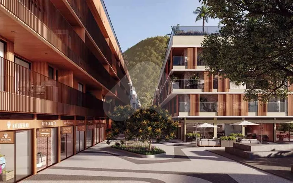 Parque Sustentável da Gávea - Studio com 27,7 m², em Gávea — foto 12