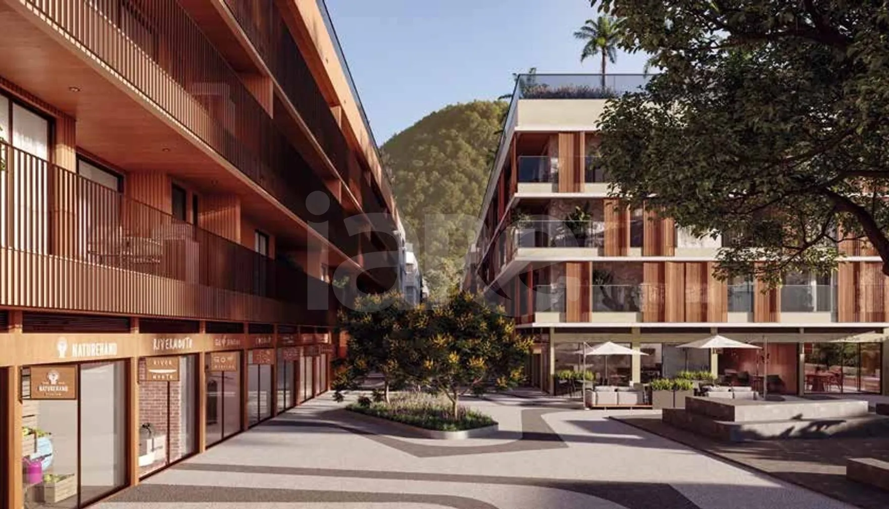 Parque Sustentável da Gávea - Apartamento com 96,81 m², em Gávea — foto 12