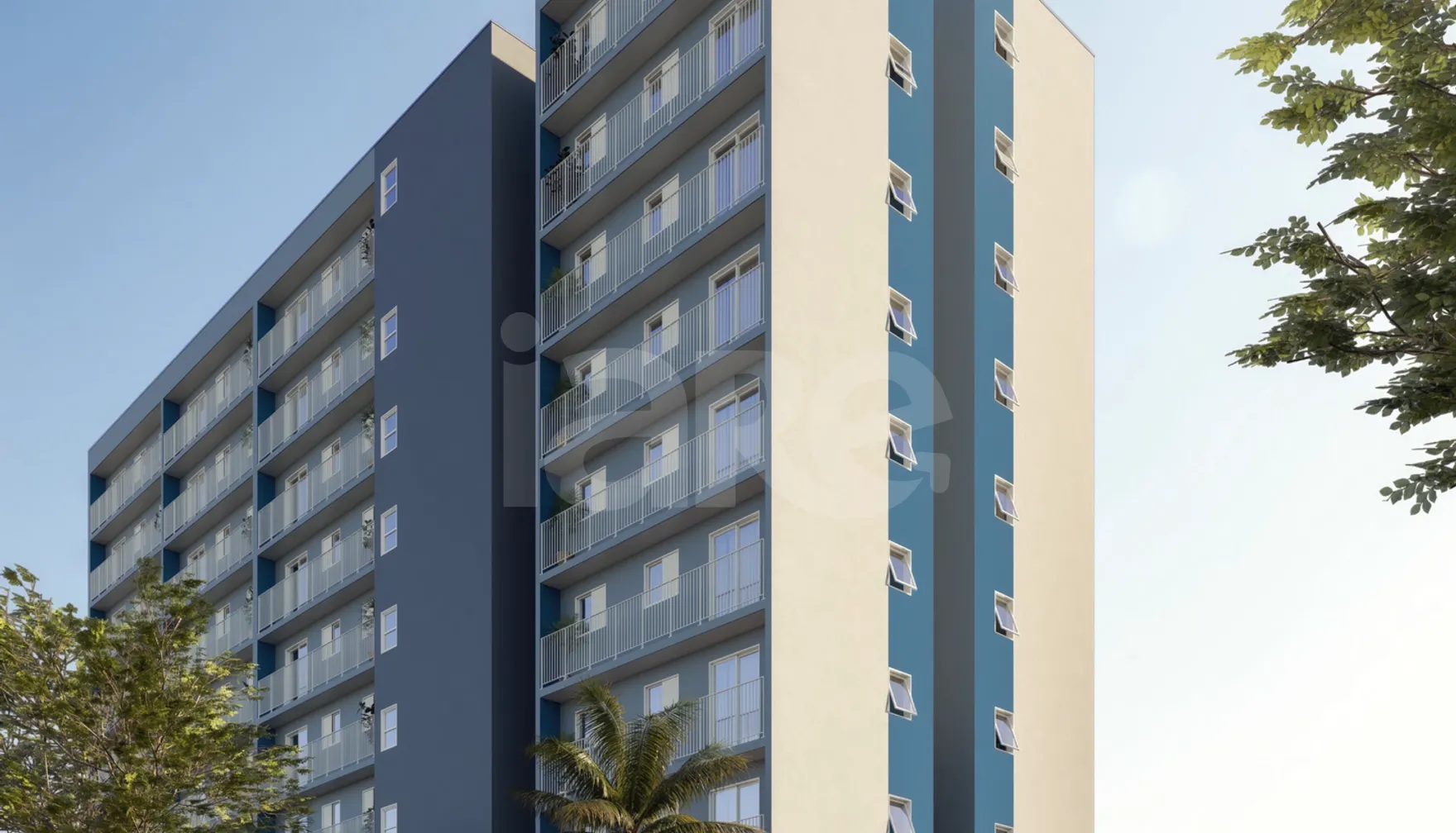 Varandas 156 - Garden com 63,37 m², em Vila Ré — foto 1