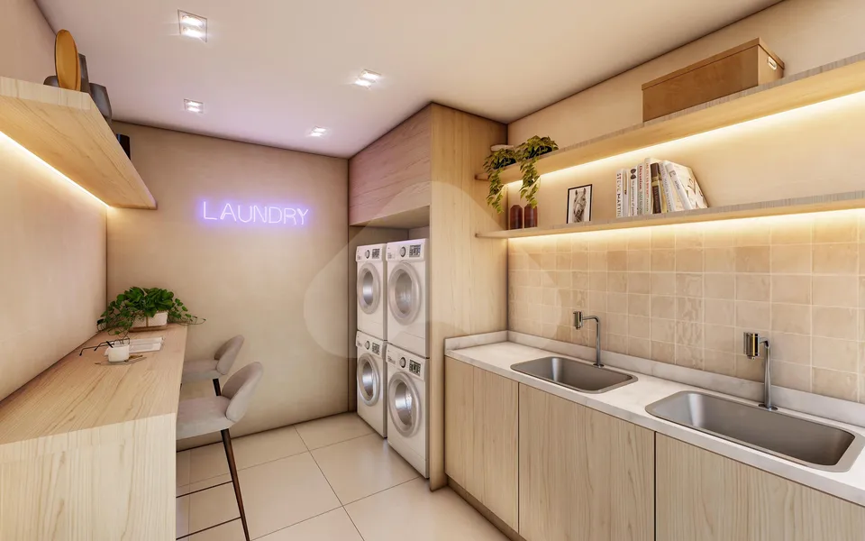 Blue Residences - Studio com 33 m², em Butantã — foto 11