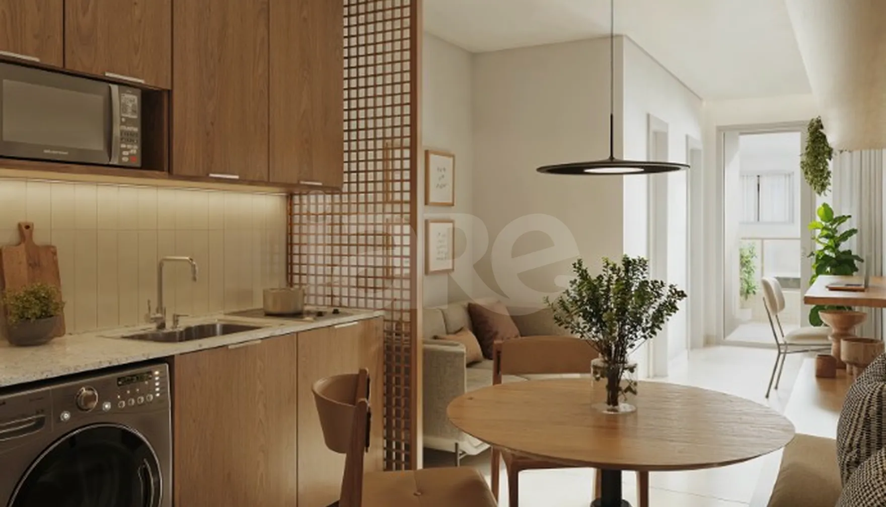 Soul Rio N Sra de Fátima 63 - Apartamento com 85,31 m², em Centro — foto 6