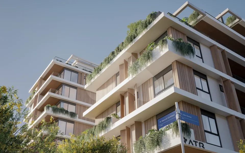 Bioma - Apartamento com 90,15 m², em Ahú — foto 6