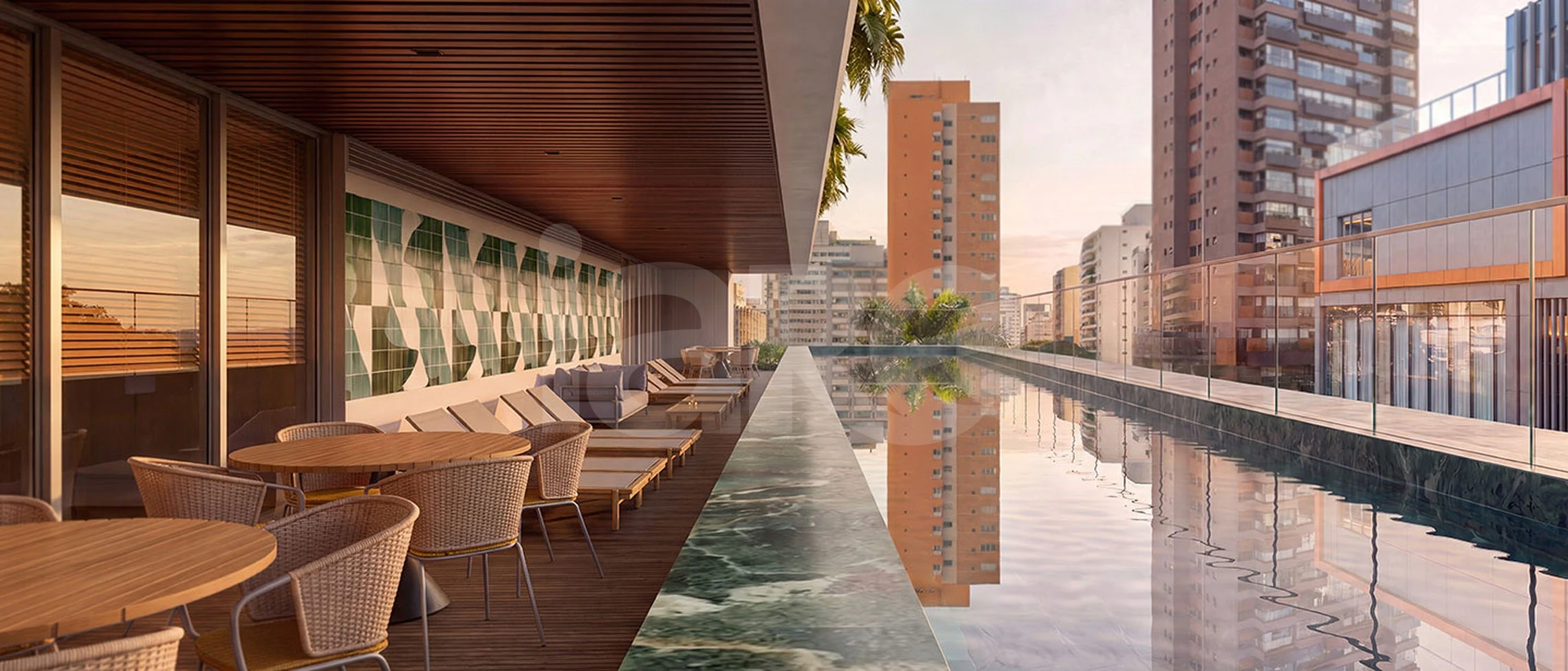 Joah 233 - Apartamento com 34 m², em Itaim Bibi — foto 8