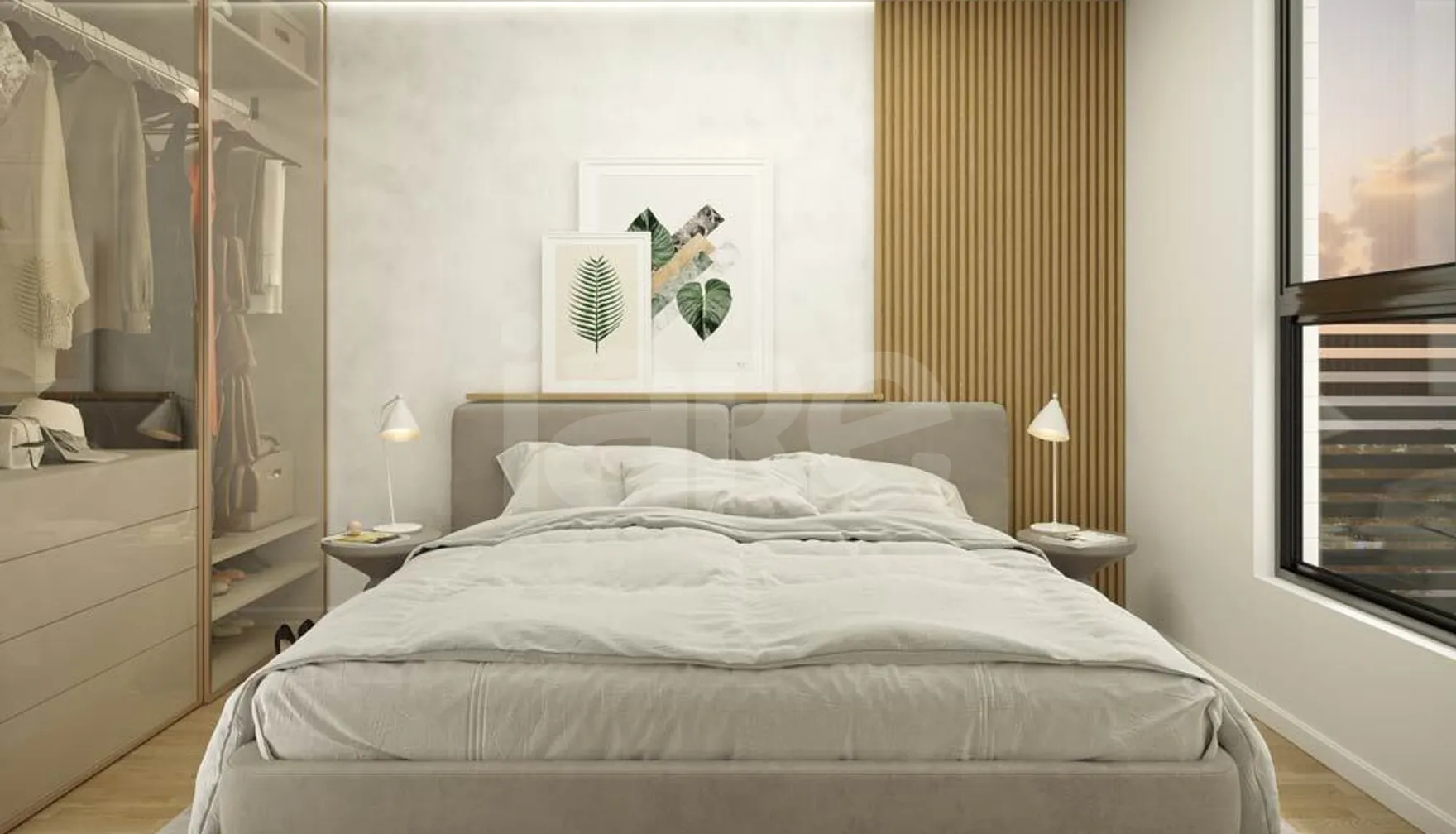 Noa - Apartamento com 57,41 m², em Ponta de Campina — foto 4