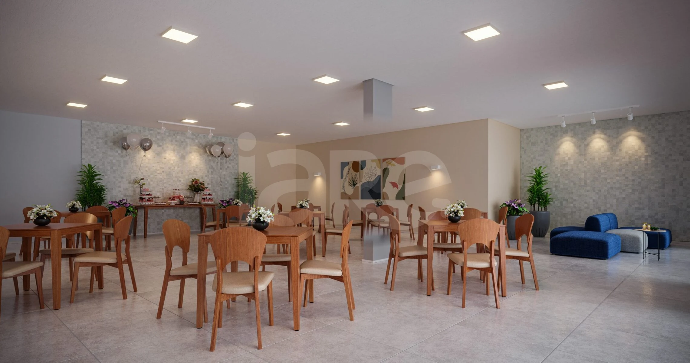 Now Reserva das Águas - Apartamento com 42,58 m², em Jardim Ipê — foto 10